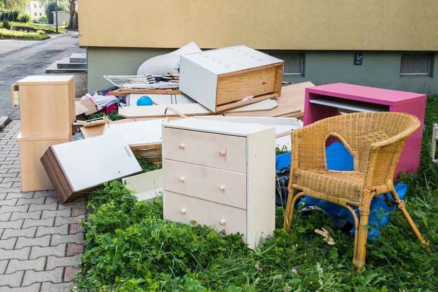 Junk Removal in Cape May Court House, NJ